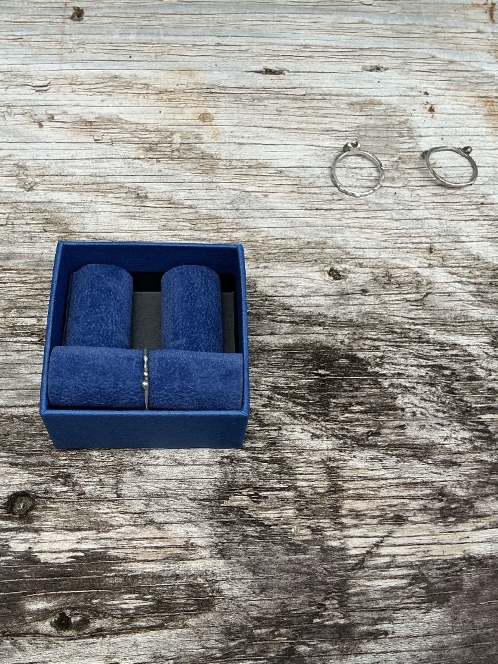 Variance Objects artisan silver gold RINGS handcrafted - Picture 2 of 5